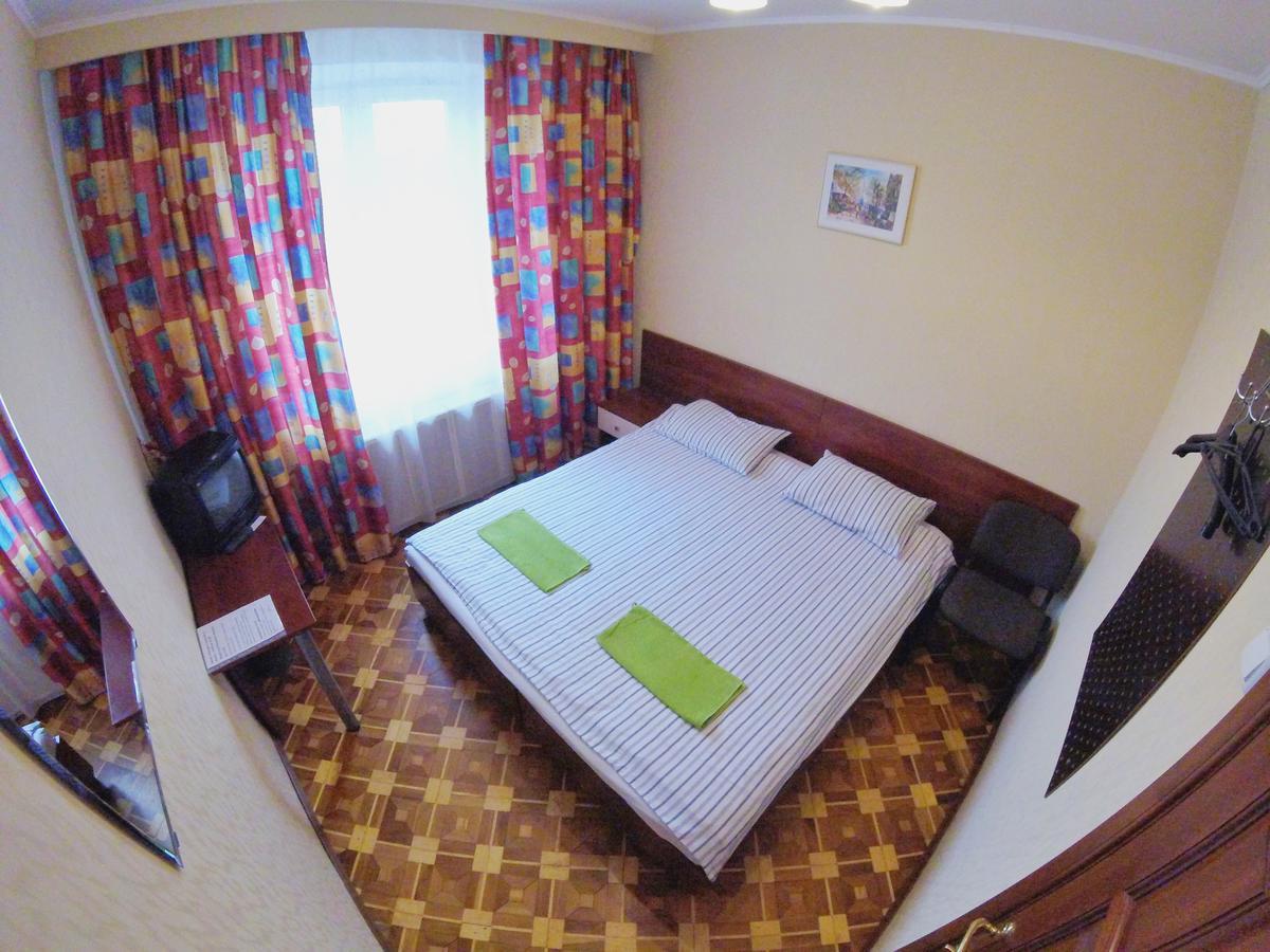 New Bed and Breakfast Minsk Buitenkant foto
