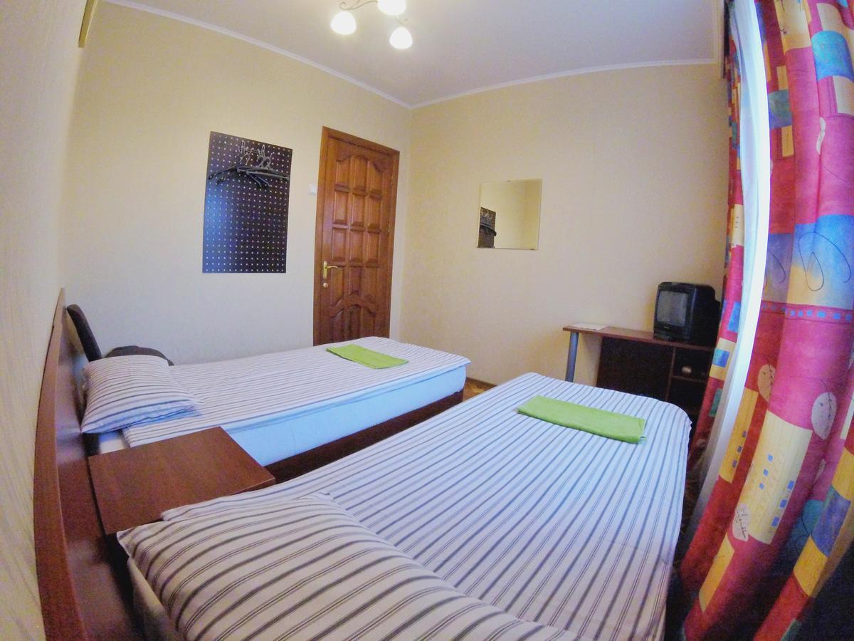 New Bed and Breakfast Minsk Buitenkant foto