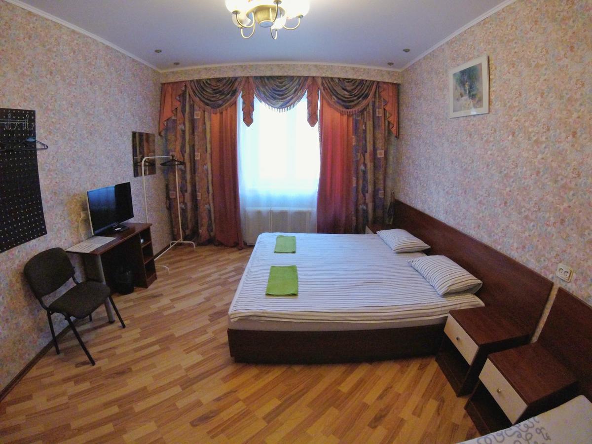 New Bed and Breakfast Minsk Buitenkant foto