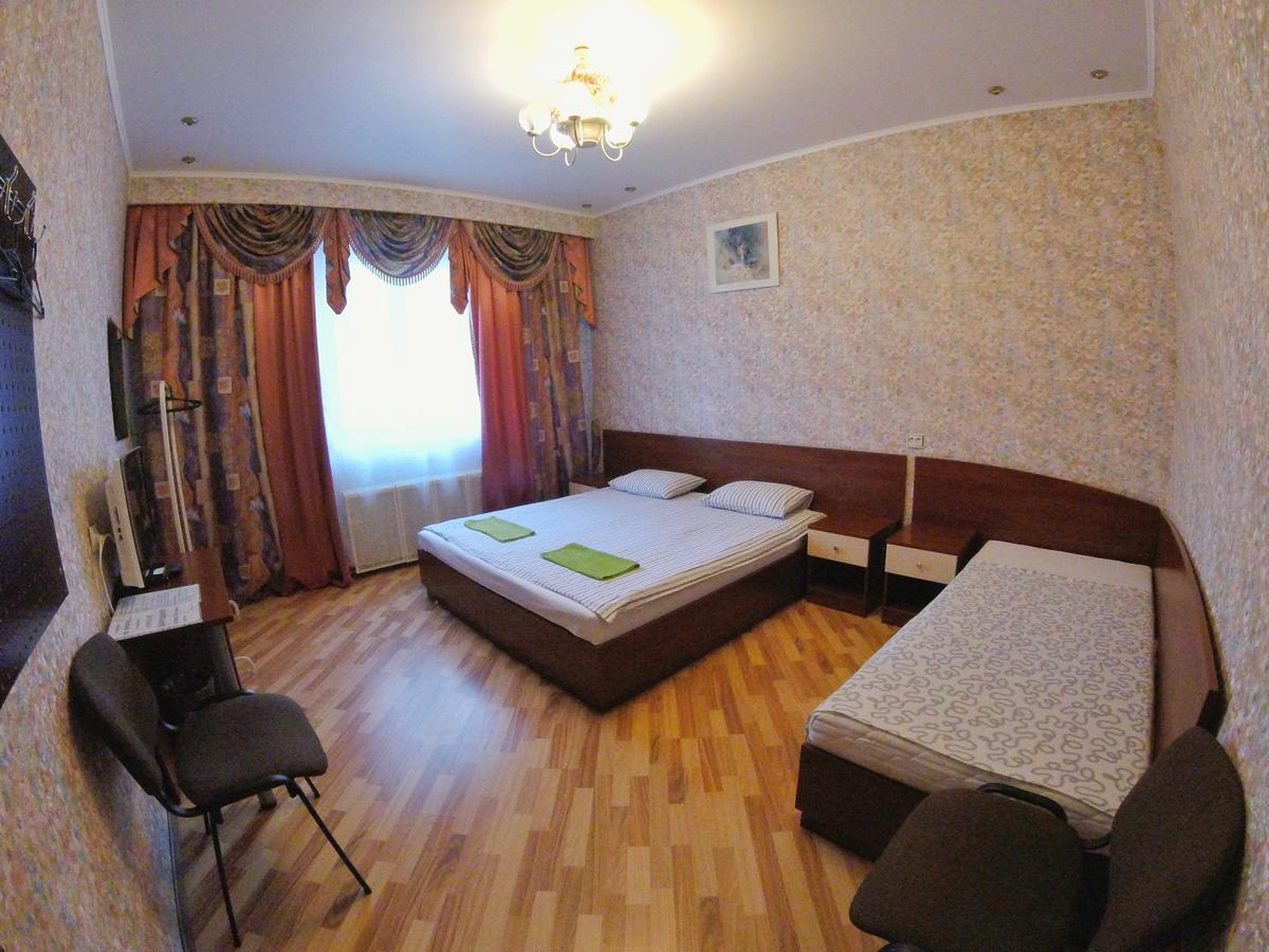 New Bed and Breakfast Minsk Buitenkant foto