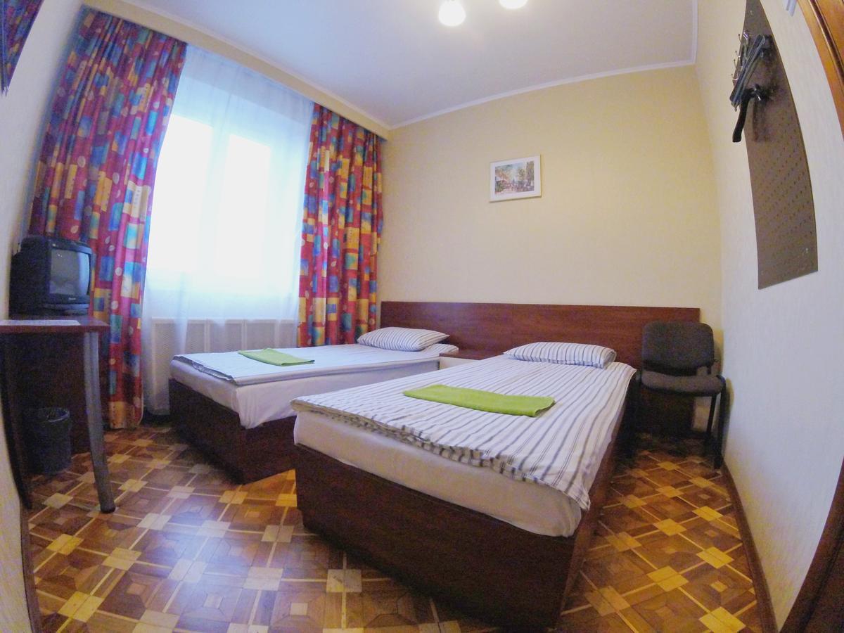 New Bed and Breakfast Minsk Buitenkant foto