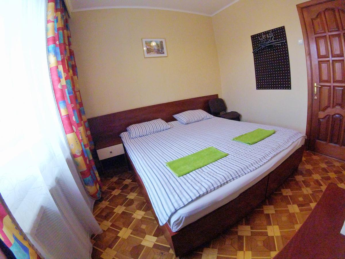 New Bed and Breakfast Minsk Buitenkant foto