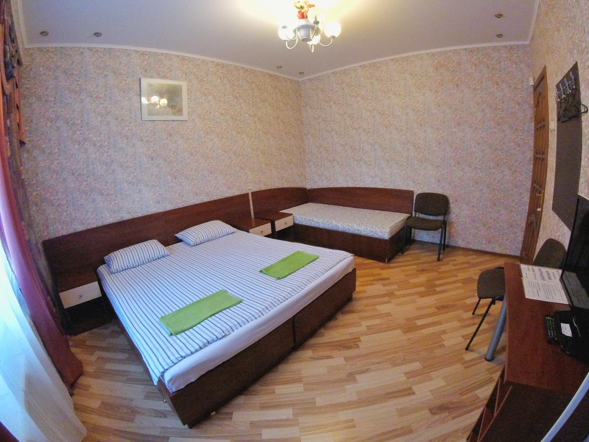 New Bed and Breakfast Minsk Buitenkant foto