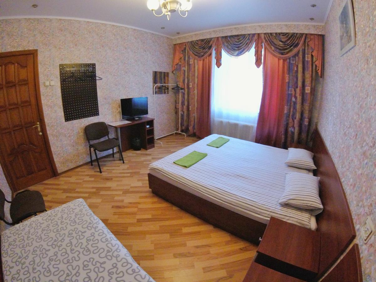 New Bed and Breakfast Minsk Buitenkant foto