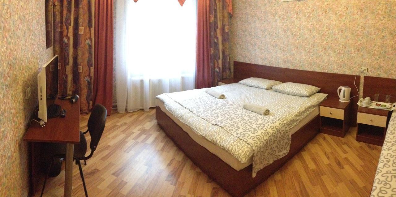 New Bed and Breakfast Minsk Buitenkant foto