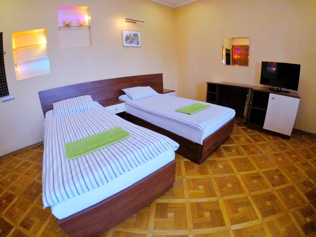 New Bed and Breakfast Minsk Buitenkant foto