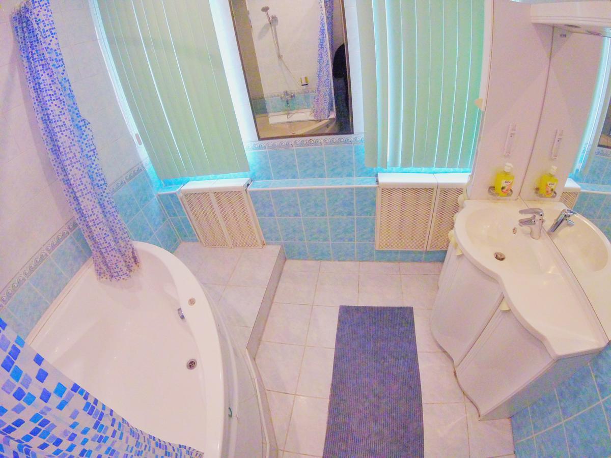 New Bed and Breakfast Minsk Buitenkant foto