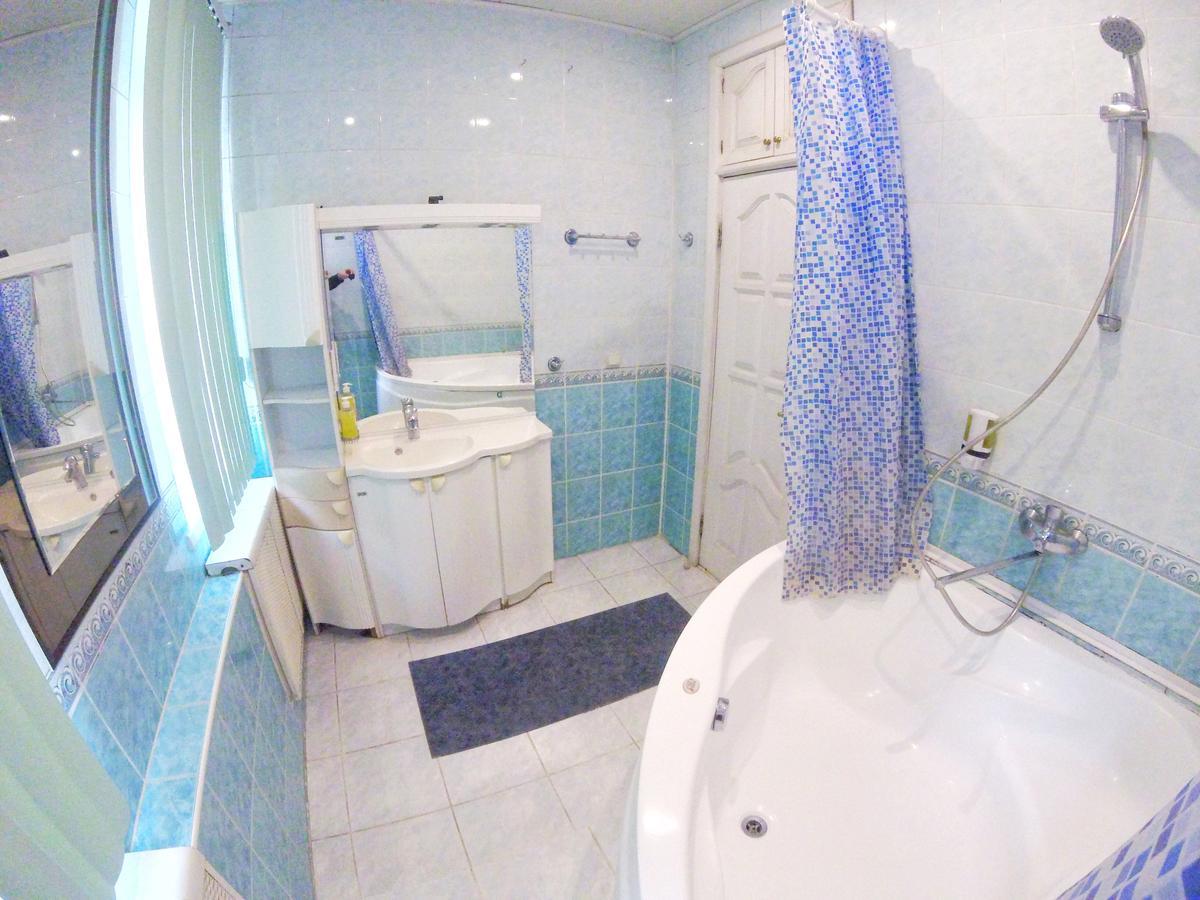 New Bed and Breakfast Minsk Buitenkant foto