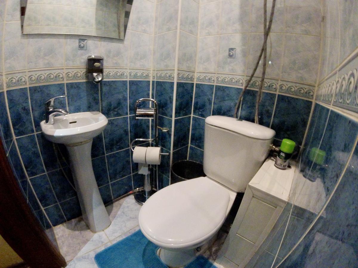 New Bed and Breakfast Minsk Buitenkant foto