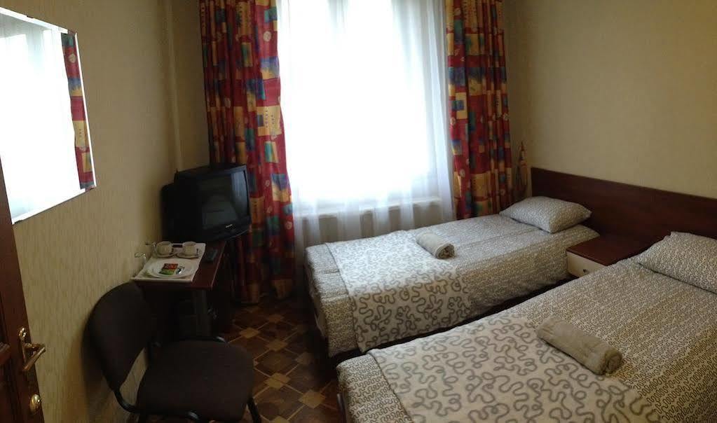 New Bed and Breakfast Minsk Buitenkant foto