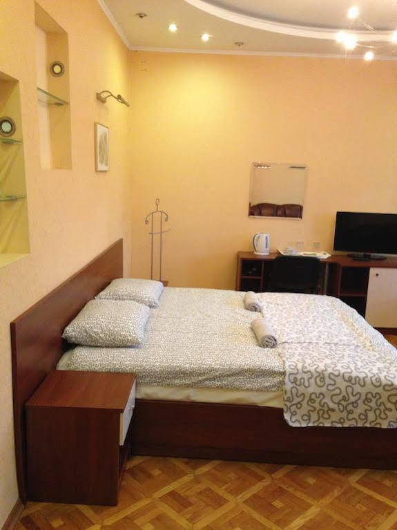 New Bed and Breakfast Minsk Buitenkant foto