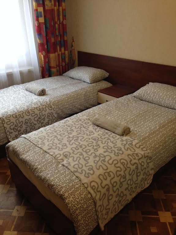 New Bed and Breakfast Minsk Buitenkant foto