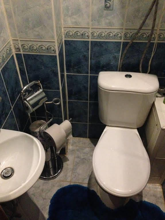 New Bed and Breakfast Minsk Buitenkant foto