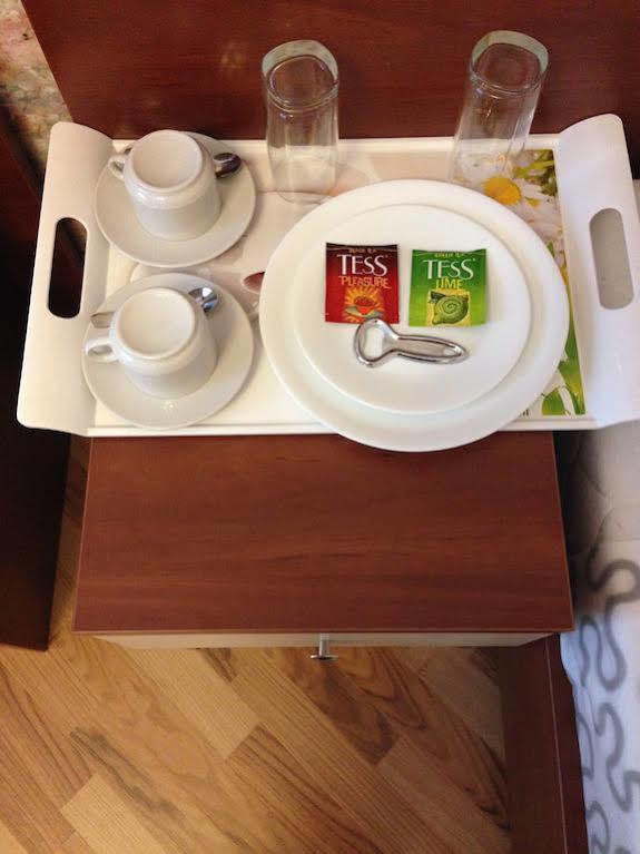 New Bed and Breakfast Minsk Buitenkant foto