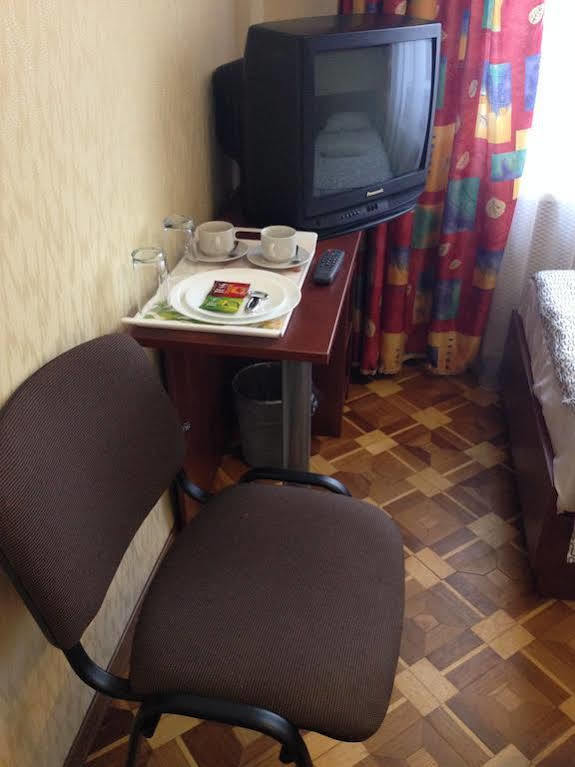 New Bed and Breakfast Minsk Buitenkant foto