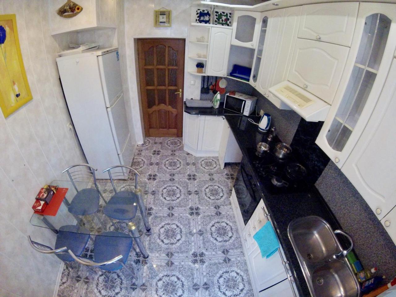 New Bed and Breakfast Minsk Buitenkant foto