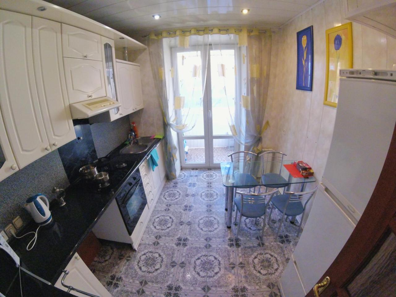 New Bed and Breakfast Minsk Buitenkant foto