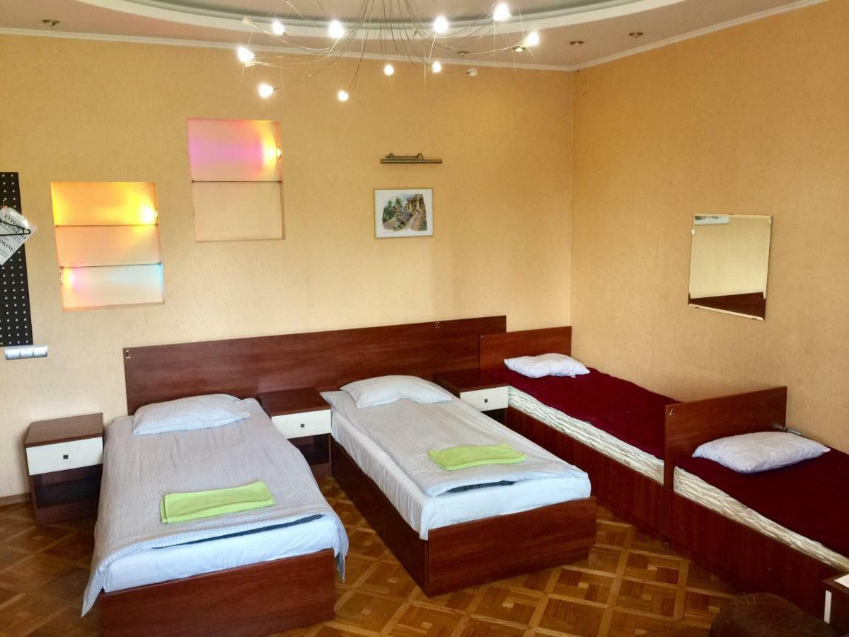 New Bed and Breakfast Minsk Buitenkant foto